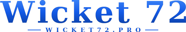 Wicket 72 logo